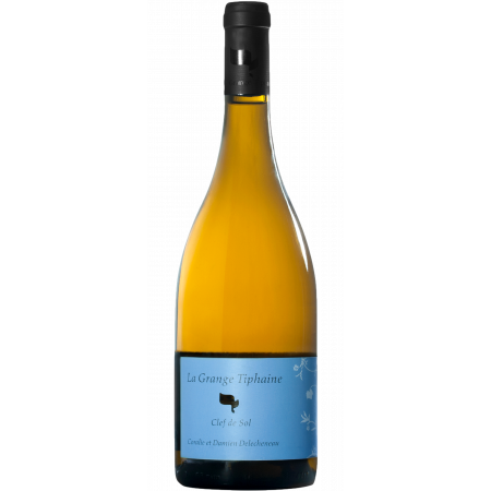 La Grange Tiphaine - Clef de Sol - Blanc