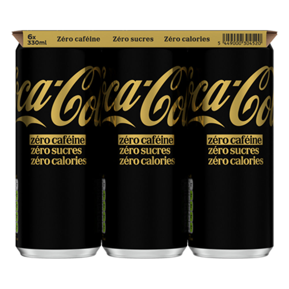 Coca-Cola - Senza Zucchero Senza Caffeina