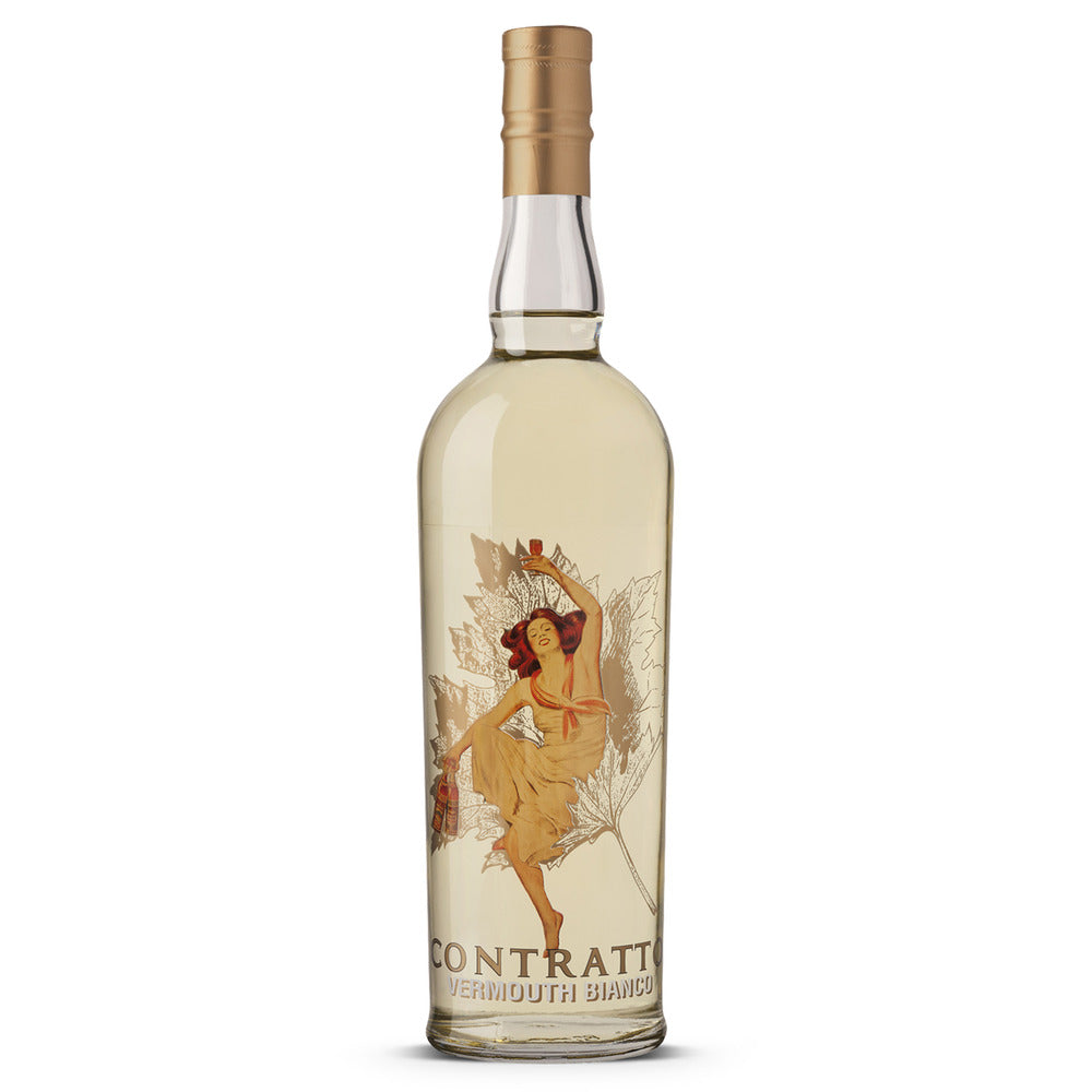 Contratto - Bianco- Vermouth