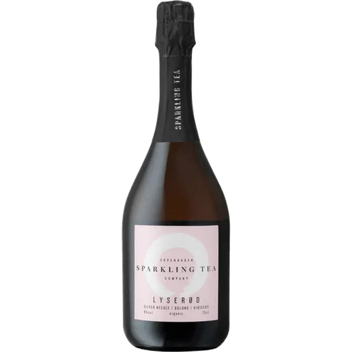 Copenhagen Sparkling Tea Company - Lyserod Rosé - 0%