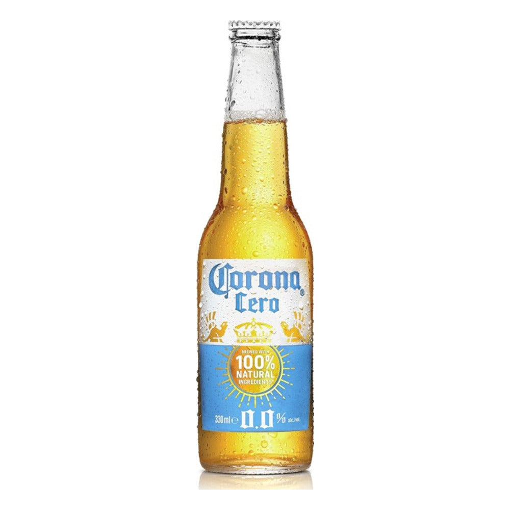 Corona - Zero 0.0% - Bicchiere - 24 x 35.5cl