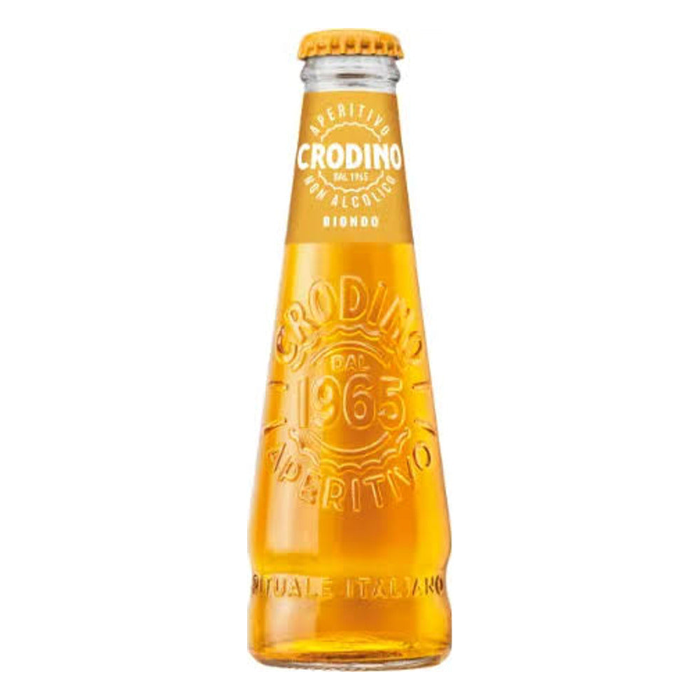 Crodino Apéritif Biondo - Non-Alcoholic