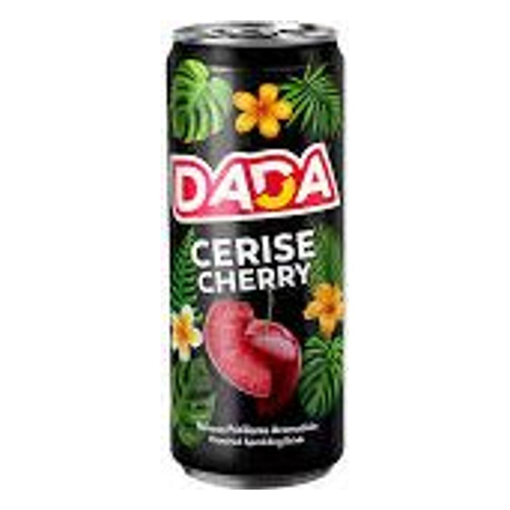 Dada - Kirsche - Sprudelwasser - 24 x