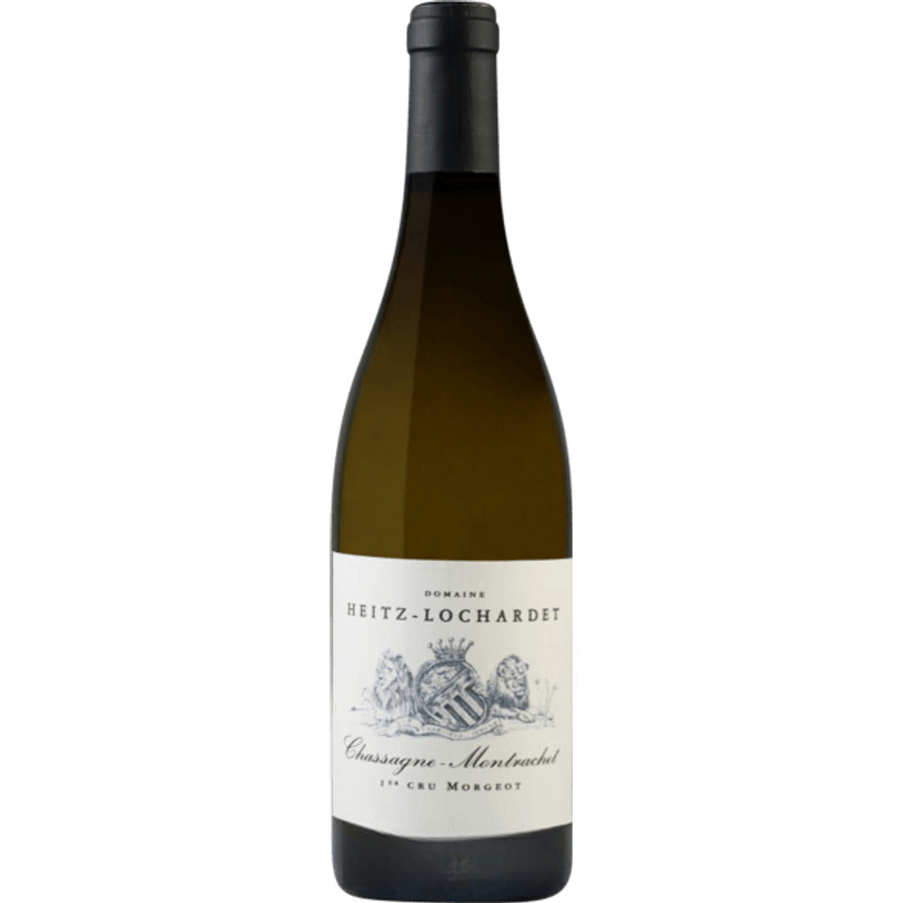 Domaine Armand Heitz - Morgeot Blanc - Chassagne-Montrachet - 1er Cru