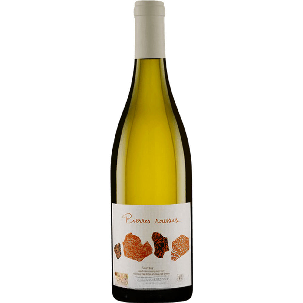 Domaine Catherine & Pierre Breton - Pierres Rousses - Vouvray