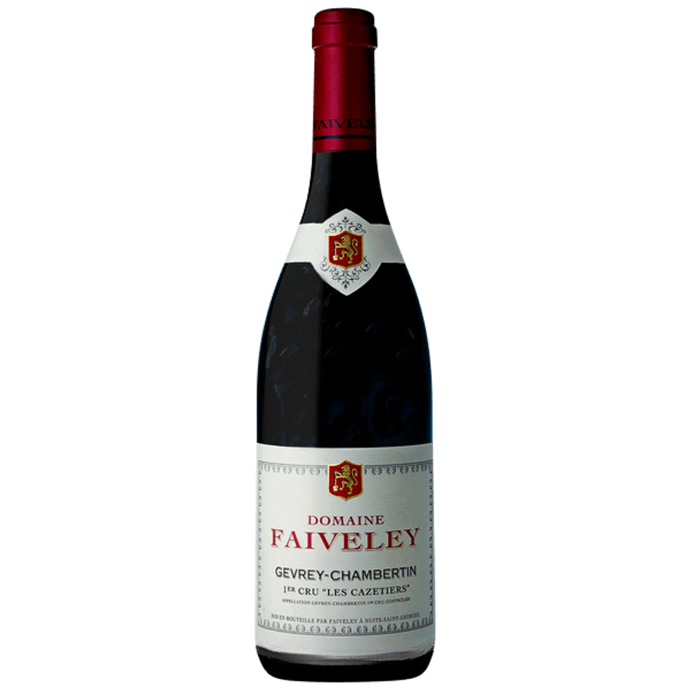 Domaine Faiveley - Faiveley Gevrey-Chambertin 'Les Cazetiers' - Chambertin - 1er Cru