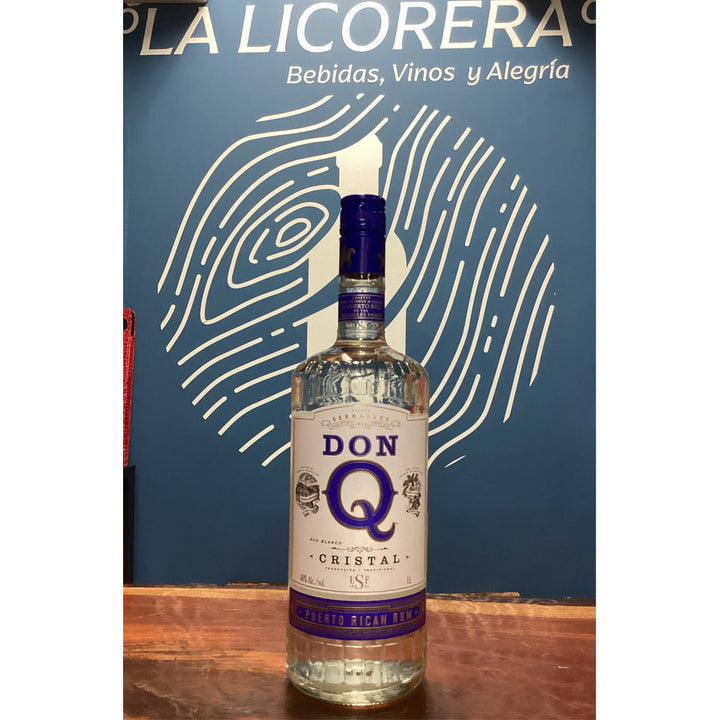 Don Q - Cristal - Rum