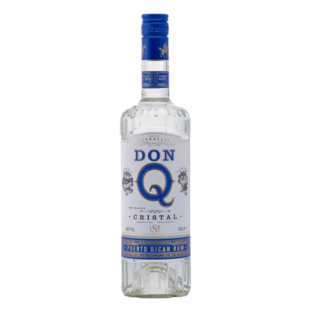 Don Q - Cristal - Rum