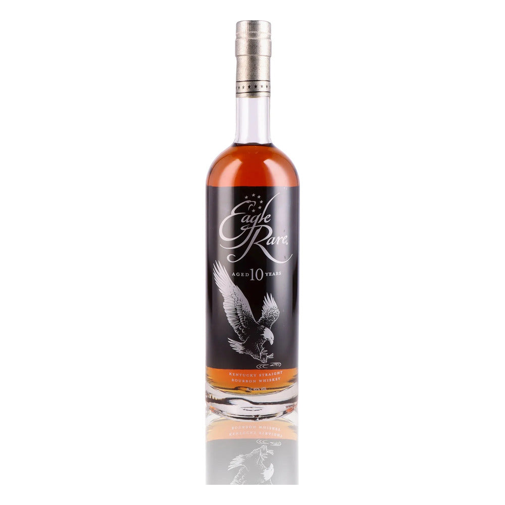 Eagle Rare - 10 yrs - Kentucky Straight Bourbon Whiskey