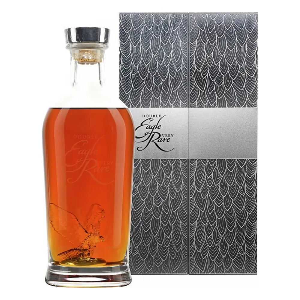 Eagle Rare - 20 años - Double Eagle Very Rare - Kentucky Straight Bourbon Whiskey