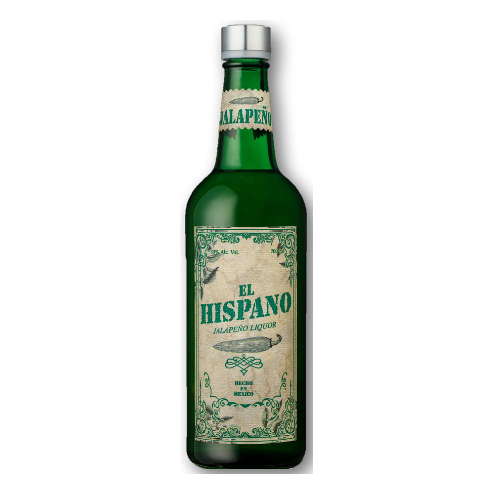 El Hispano - Jalapeno Liqueur