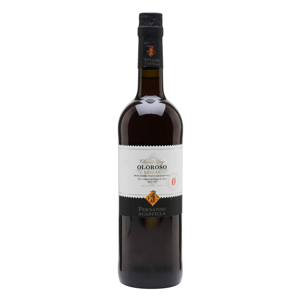 Fernando de Castilla - Oloroso Classic