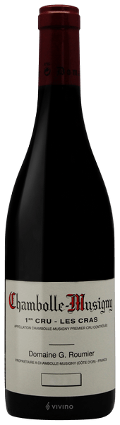 Domaine Georges Roumier - Chambolle Musigny - Les Cras - 1er Cru