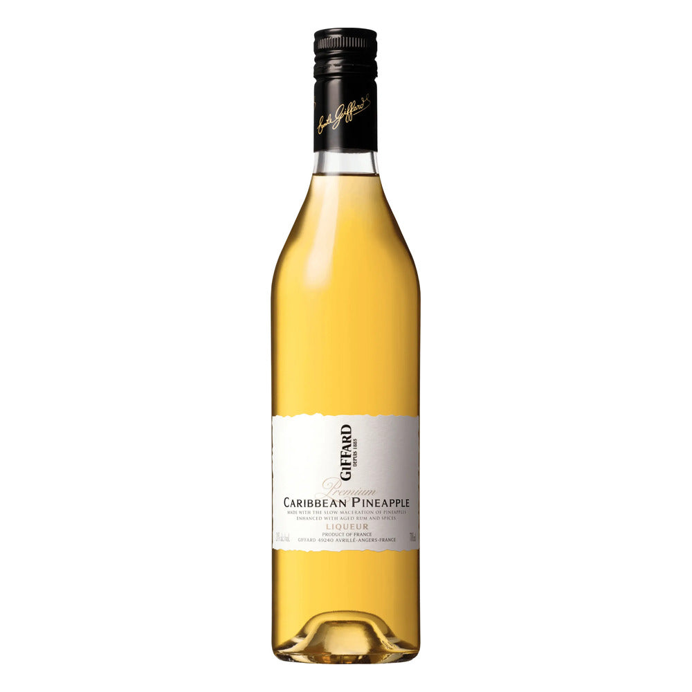 Giffard - Liqueur Ananas des Caraïbes et Ananas Confit