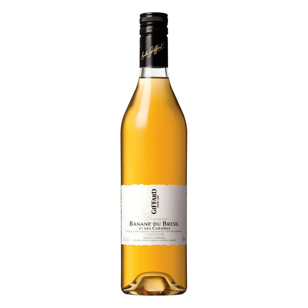 Giffard - Liqueur Banane du Brésil et des Caraïbes