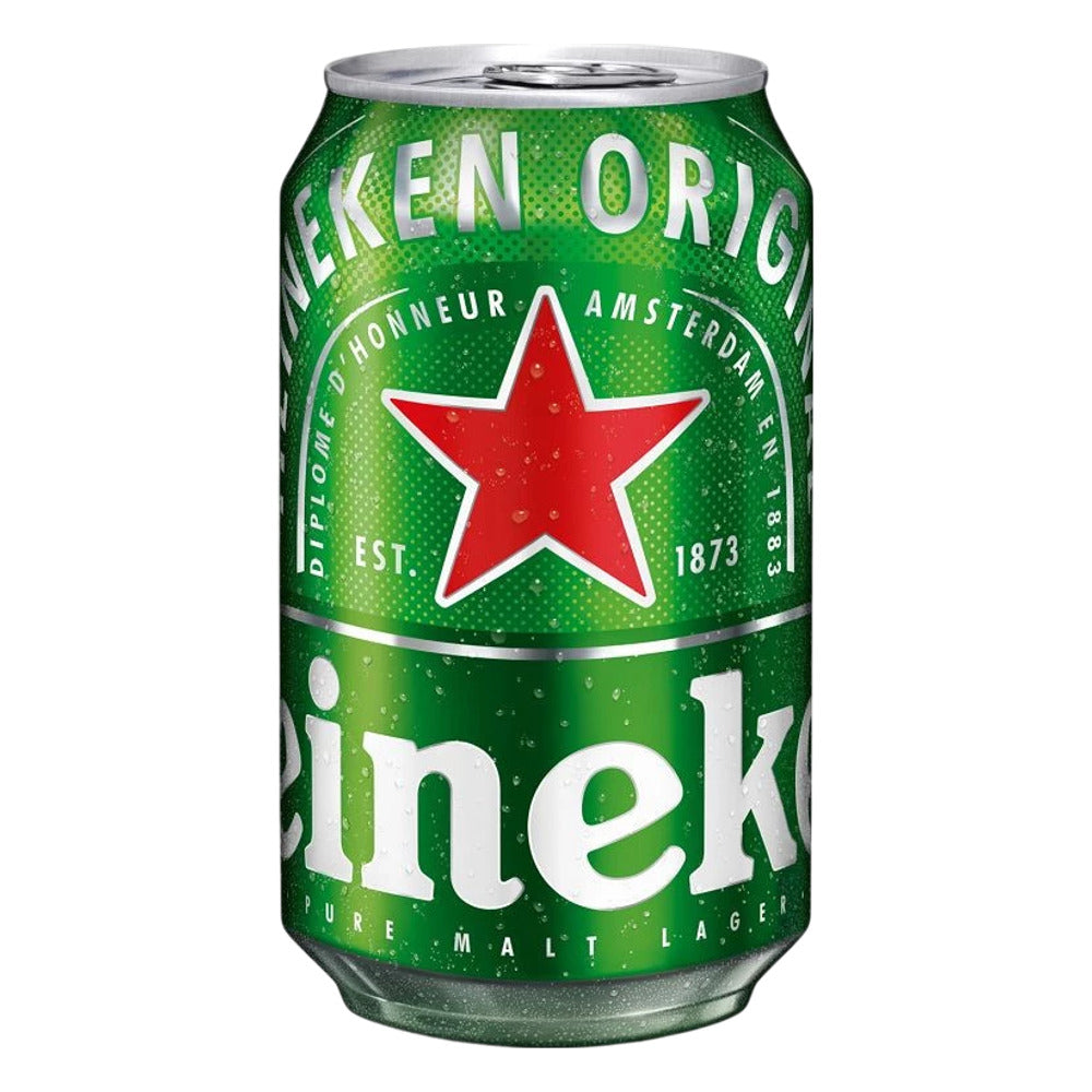 Heineken - Dosen - 24 x 33cl