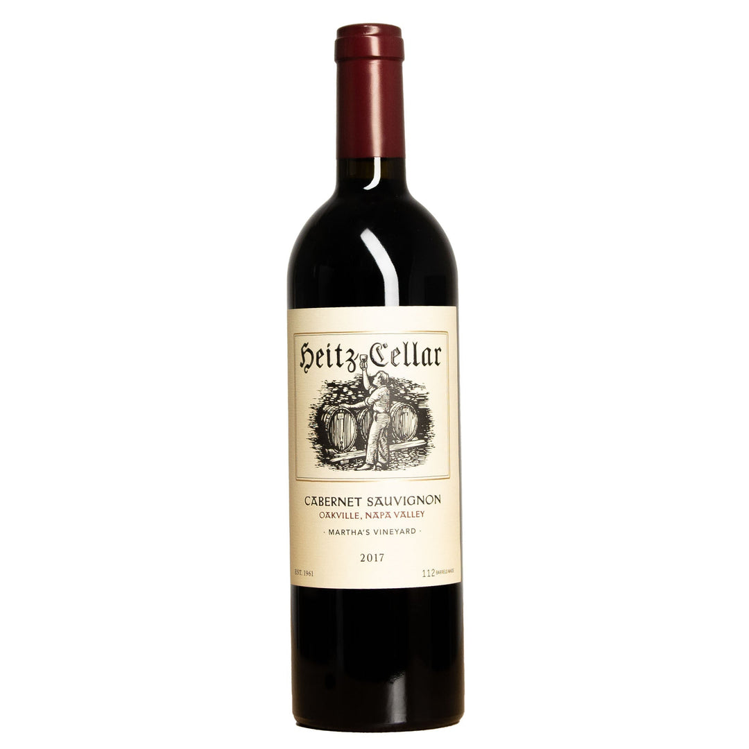 Heitz Cellar - Martha's Vineyard - Cabernet Sauvignon