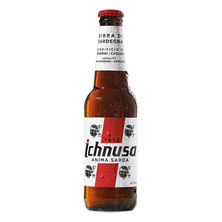 Ichnusa - Glass - 12 x 33cl