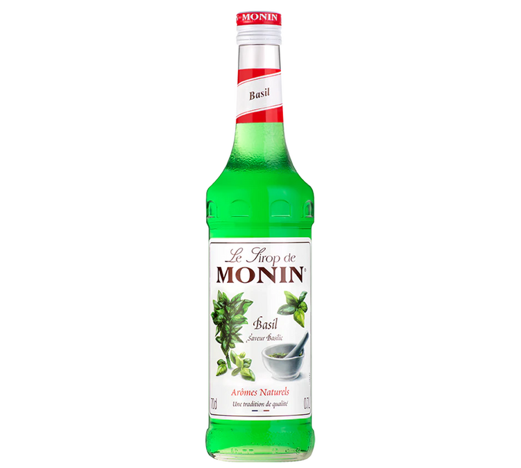 Monin - Basilico