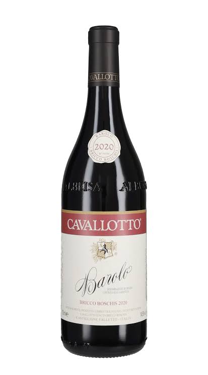 Cavallotto - Bricco Boschis - Barolo DOCG