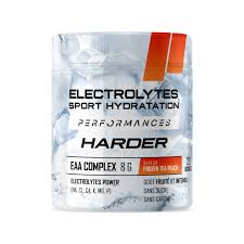 Elektrolyte Sport Hydration Performances Harder - Gefrorener Tee Pfirsich