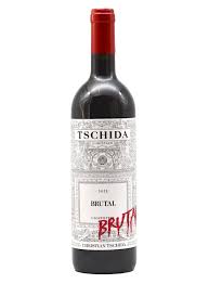 Christian Tschida - Brutal - Pinot Noir