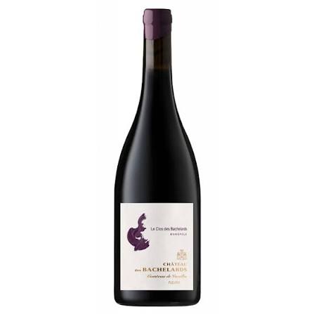 Château des Bachelards - Comtesse de Vazeilles - Les Clos - Fleurie