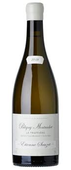 Etienne Sauzet - Puligny-Montrachet - La Truffière - 1er Cru