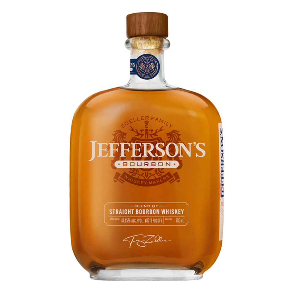 Jefferson's - Bourbon Whiskey