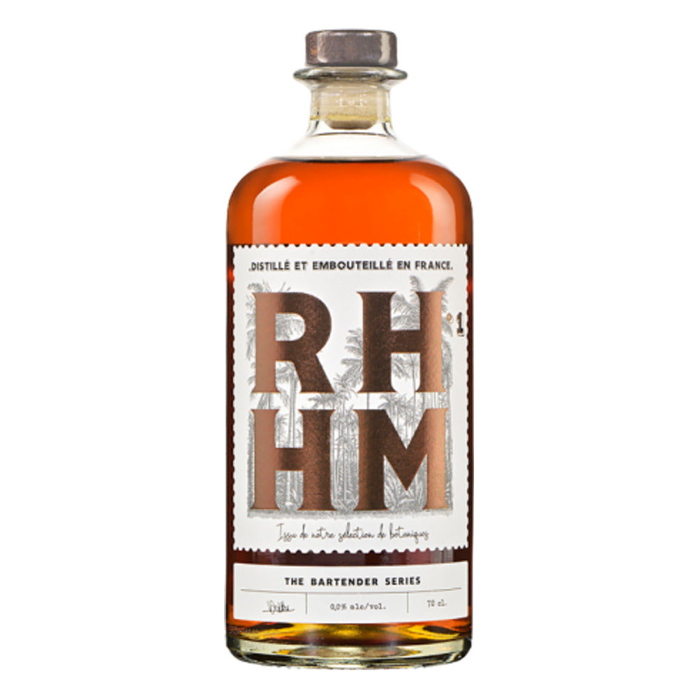 JNPR - RHHM No. 1- Analcolico