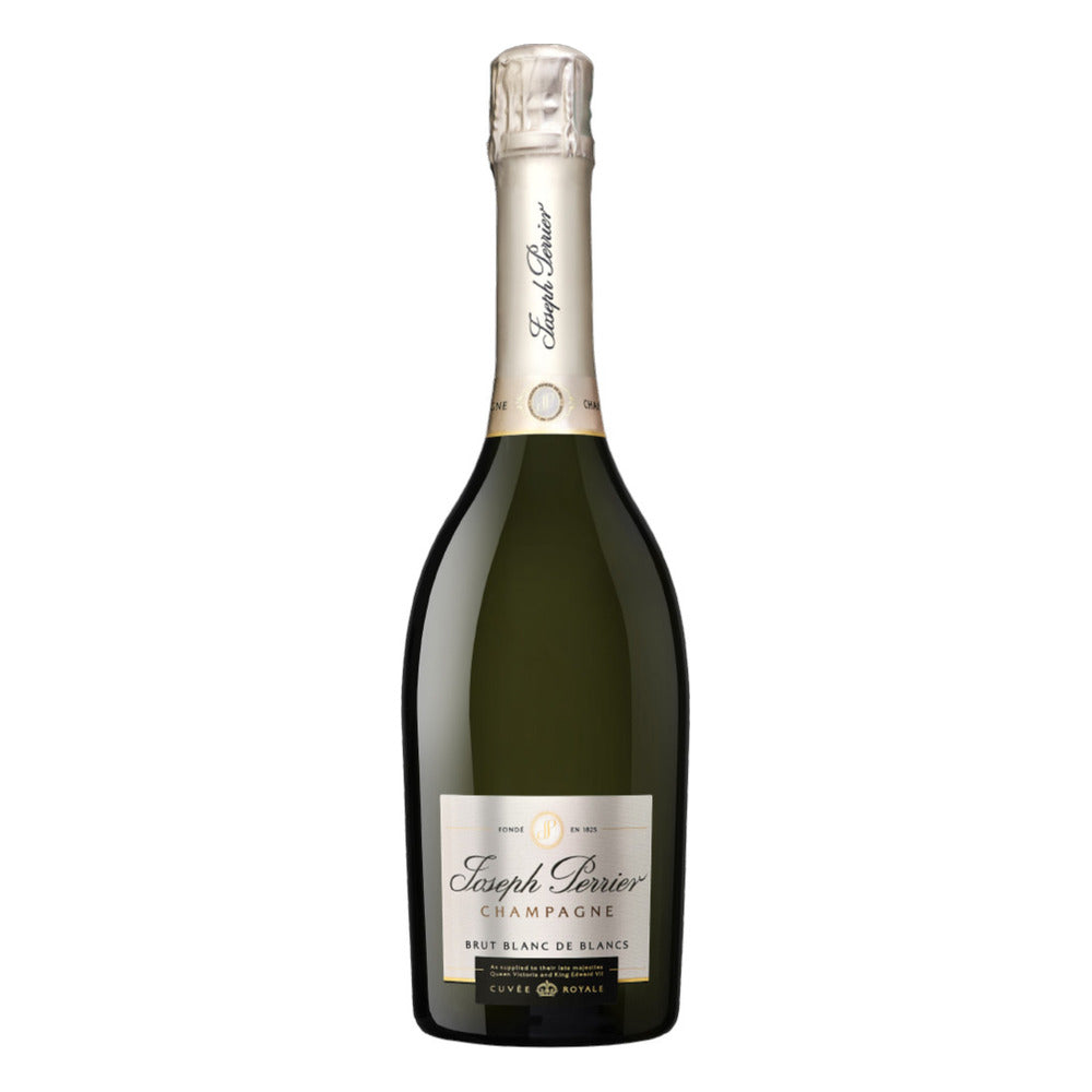 Joseph Perrier - Cuvee Royale - Brut - Blanc de Blancs