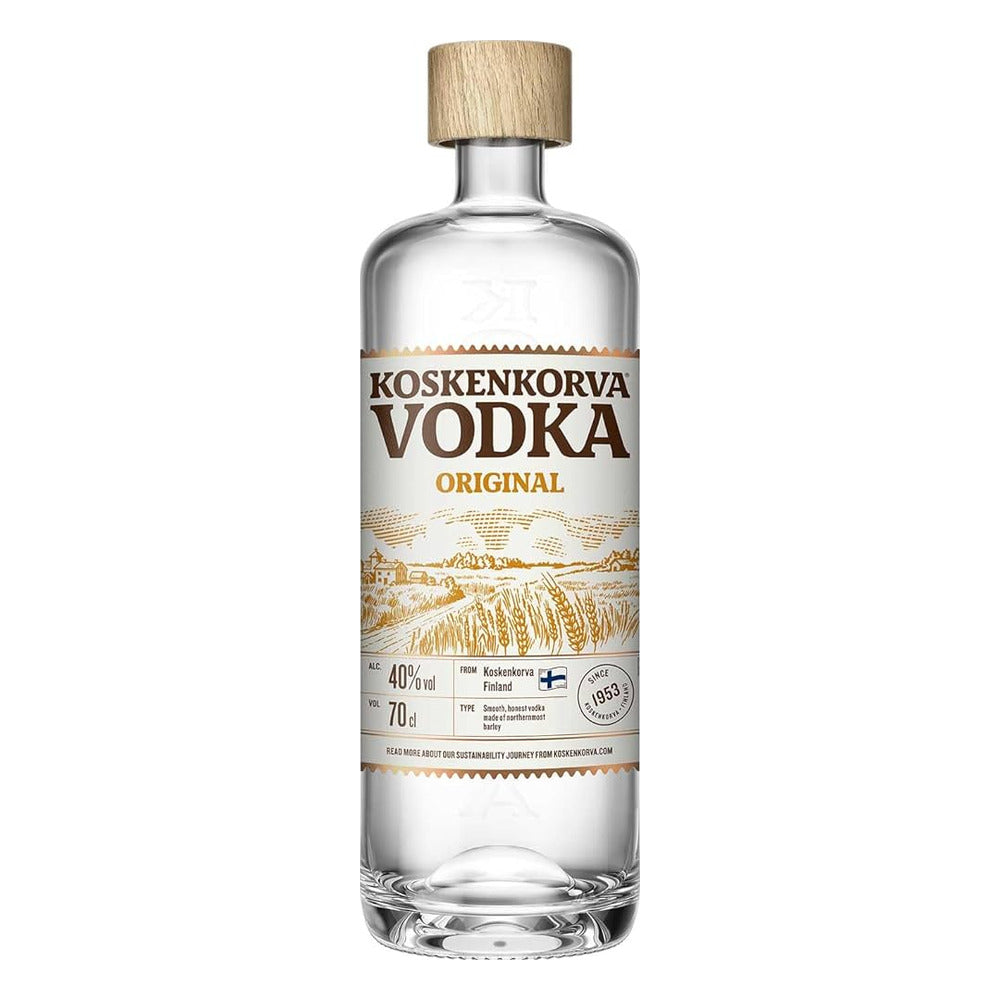 Koskenkorva - Vodka