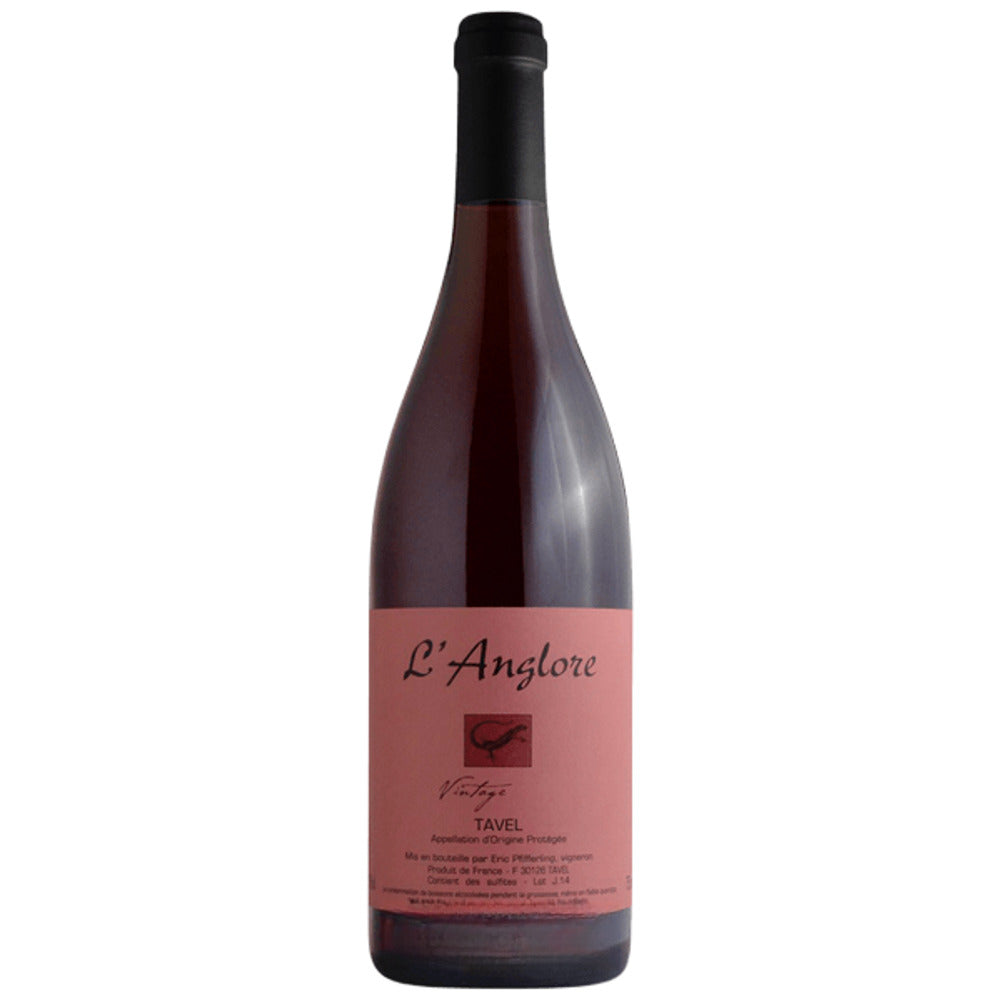 L'Anglore - Tavel - Rosé