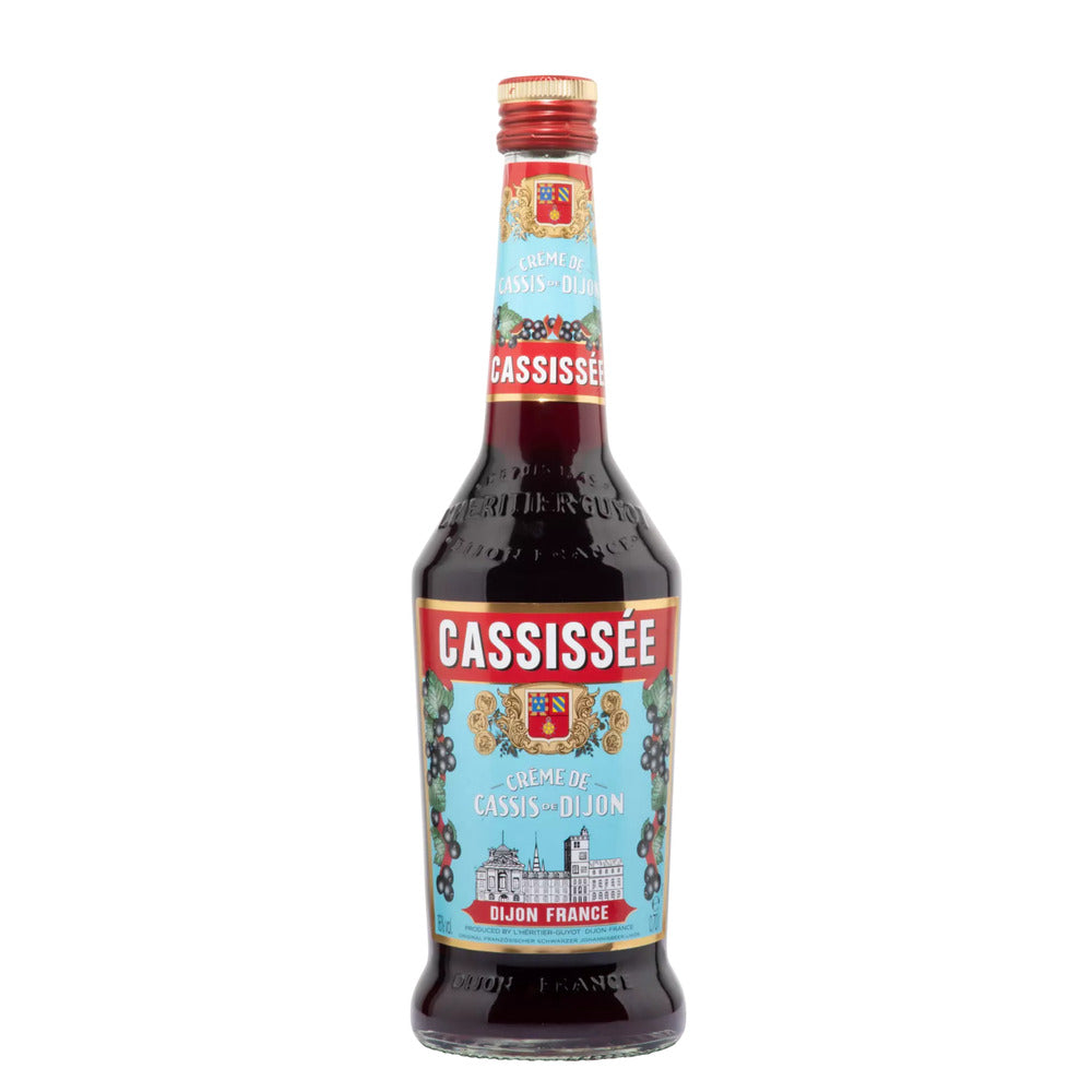 L'Héritier-Guyot Crème de Cassis de Dijon