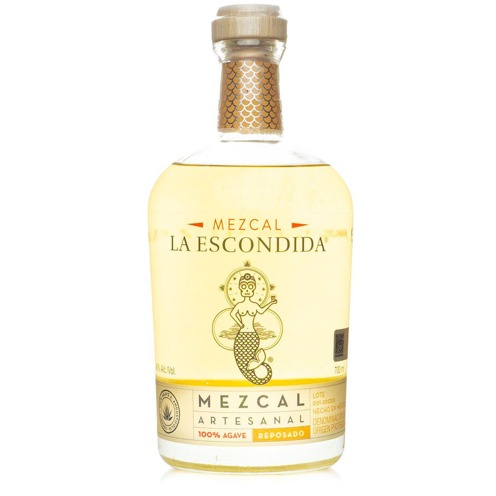 La Escondida - Reposado - Mezcal