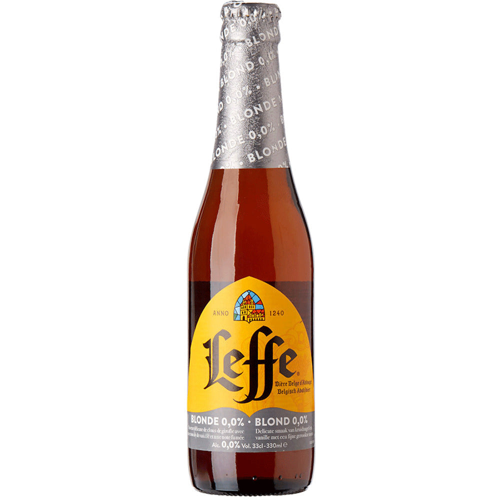 Leffe Blond 0.0 Senza Alcol