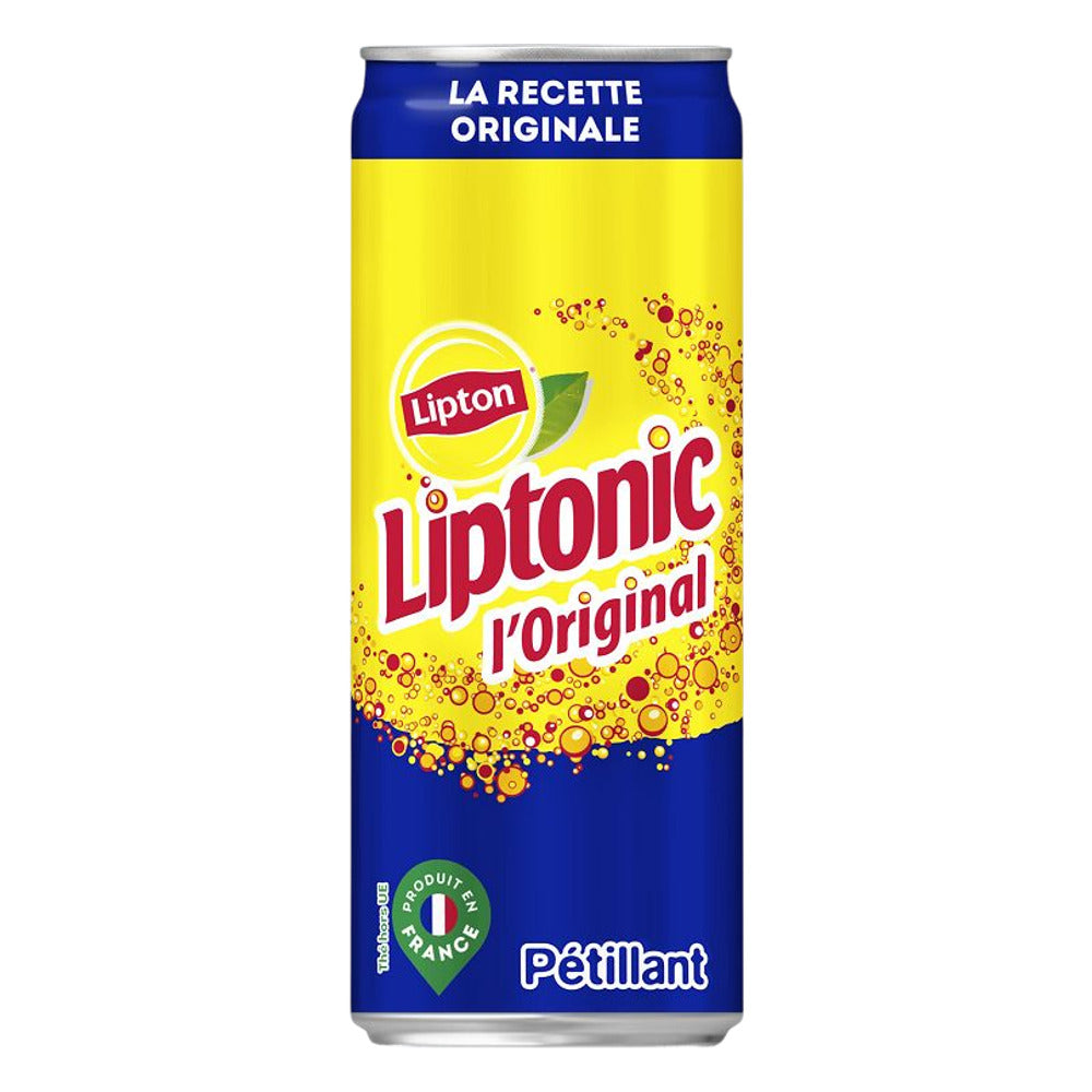 Lipton - Liptonic - Sparkling - Original
