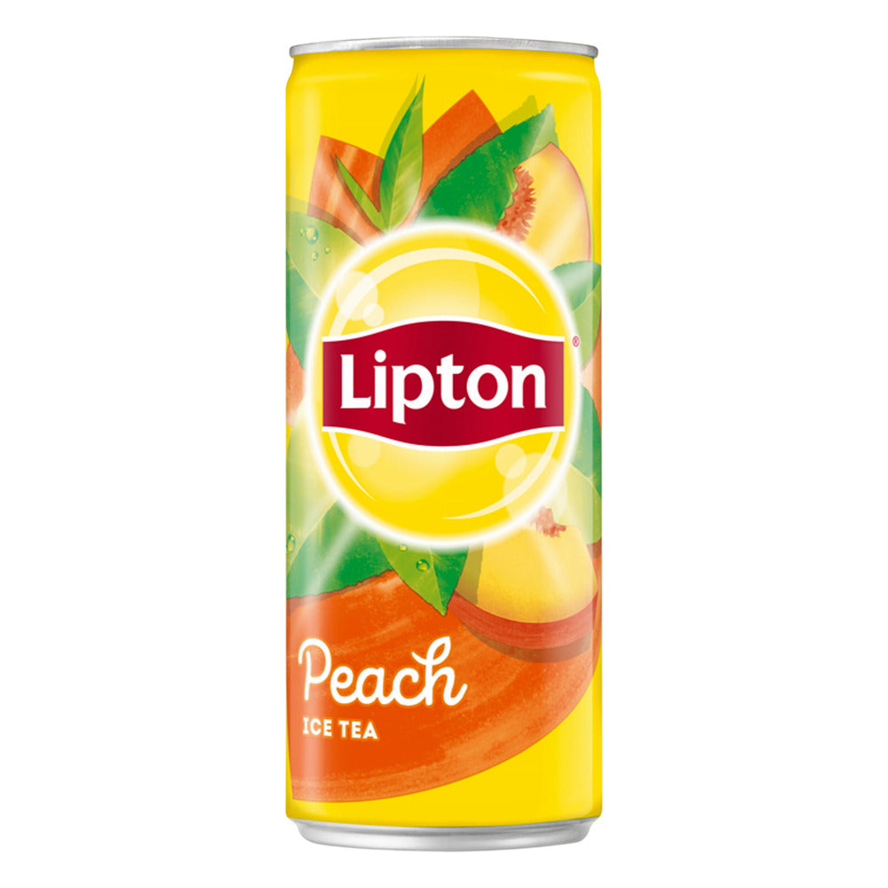 Lipton - Pfirsich - Eistee - Slim