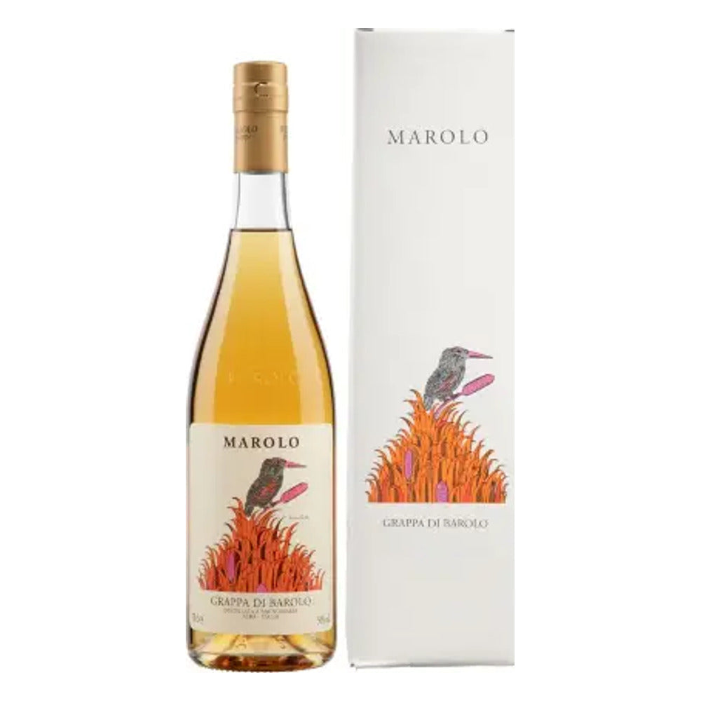 Marolo - Grappa di Barolo Riserva - Grappa