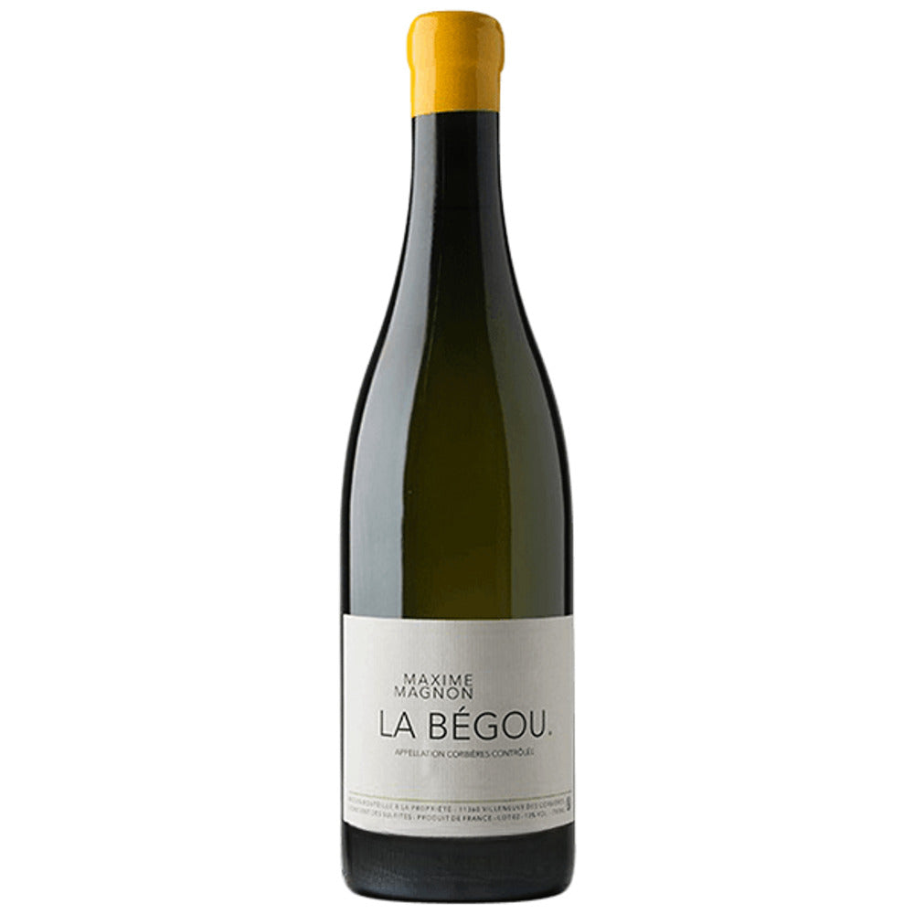 Maxime Magnon - La Bégou - Blanc