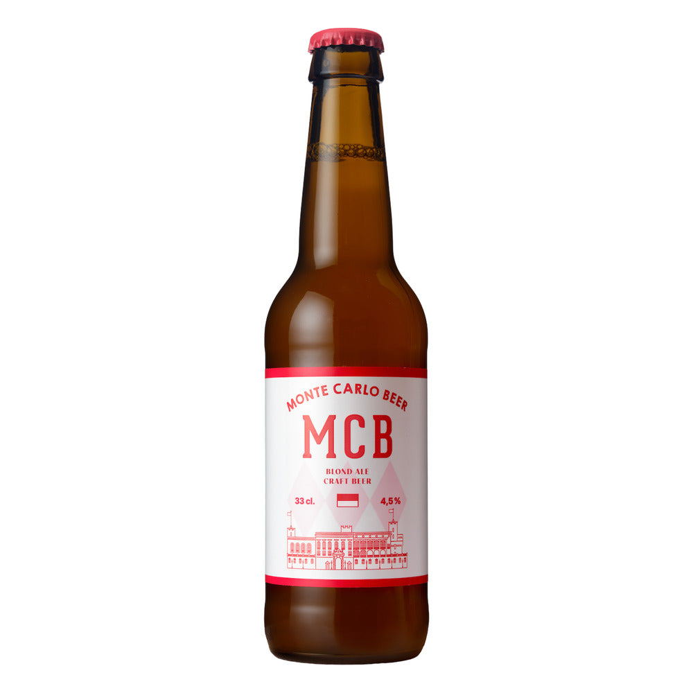 MCB - Monte Carlo Beer - Blonde