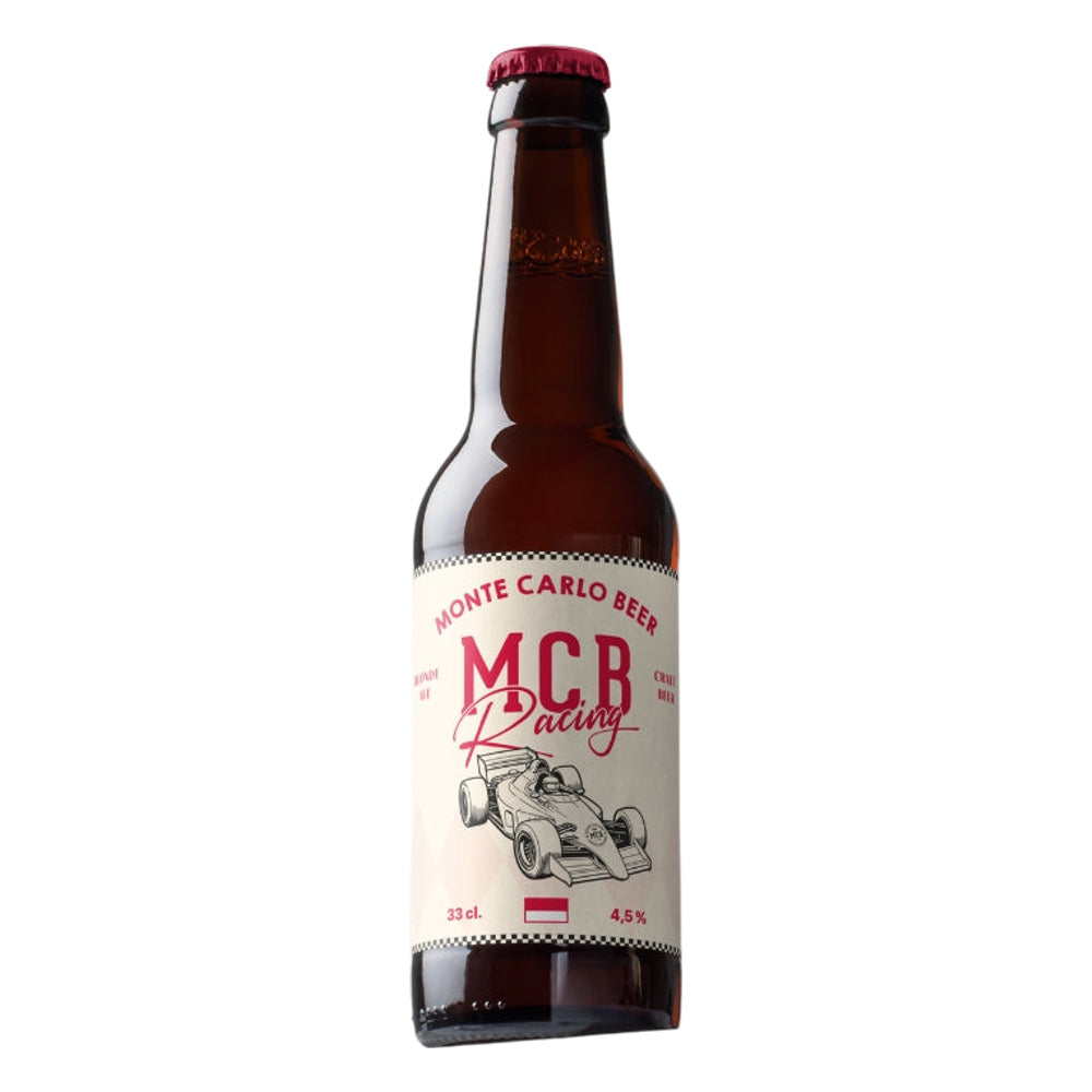 MCB - Monte Carlo Beer - Monte Carlo Racing Blonde