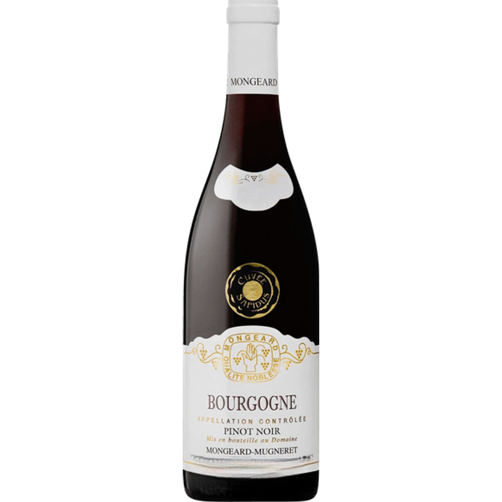 Domaine Mongeard-Mugneret - Bourgogne - Cuvée Sapidus