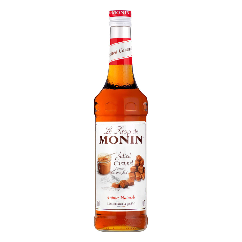 Monin - Salted Caramel Syrup