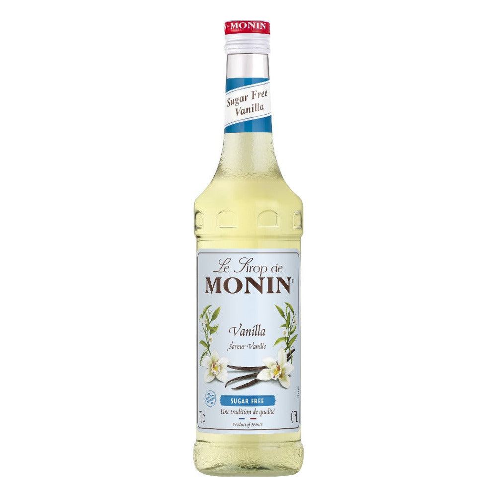 Monin - Vanille zuckerfrei Sirup