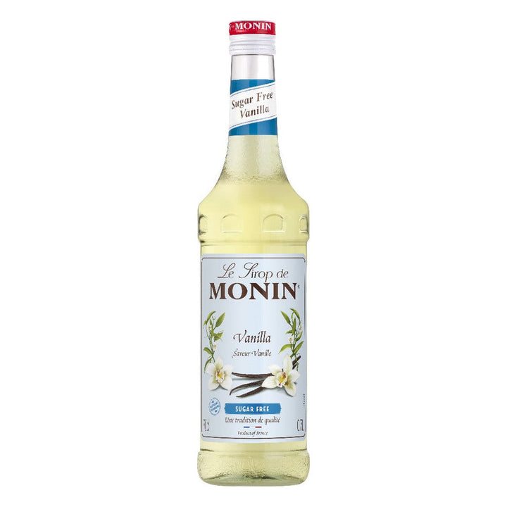 Monin - Vanille zuckerfrei Sirup