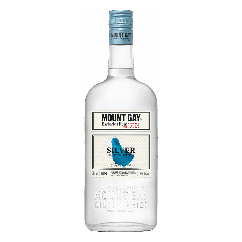 Mount Gay - Silver