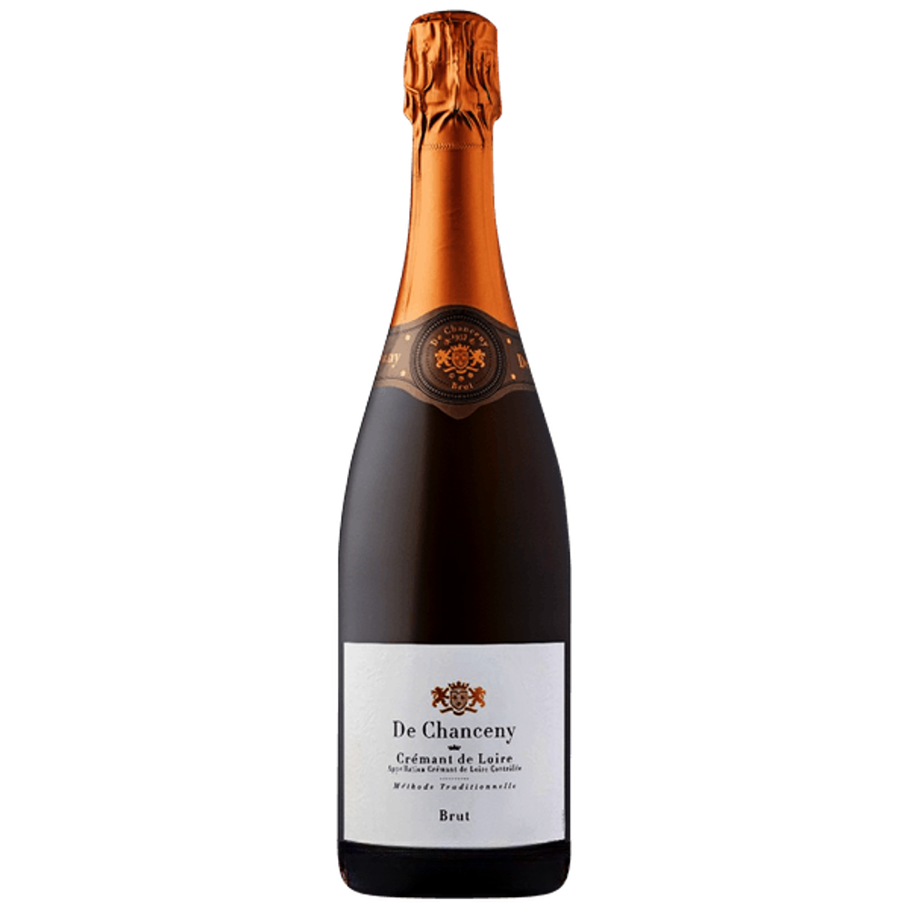 N.V. - De Chanceny - Crémant de Loire - Brut
