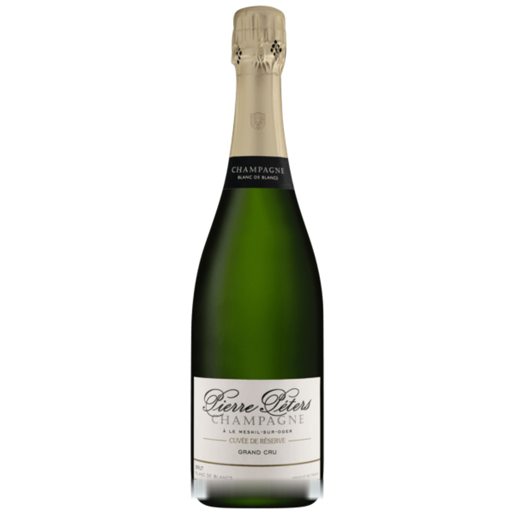 Pierre Peters - Cuvée de Réserve - Blanc de Blancs - Brut - Grand Cru