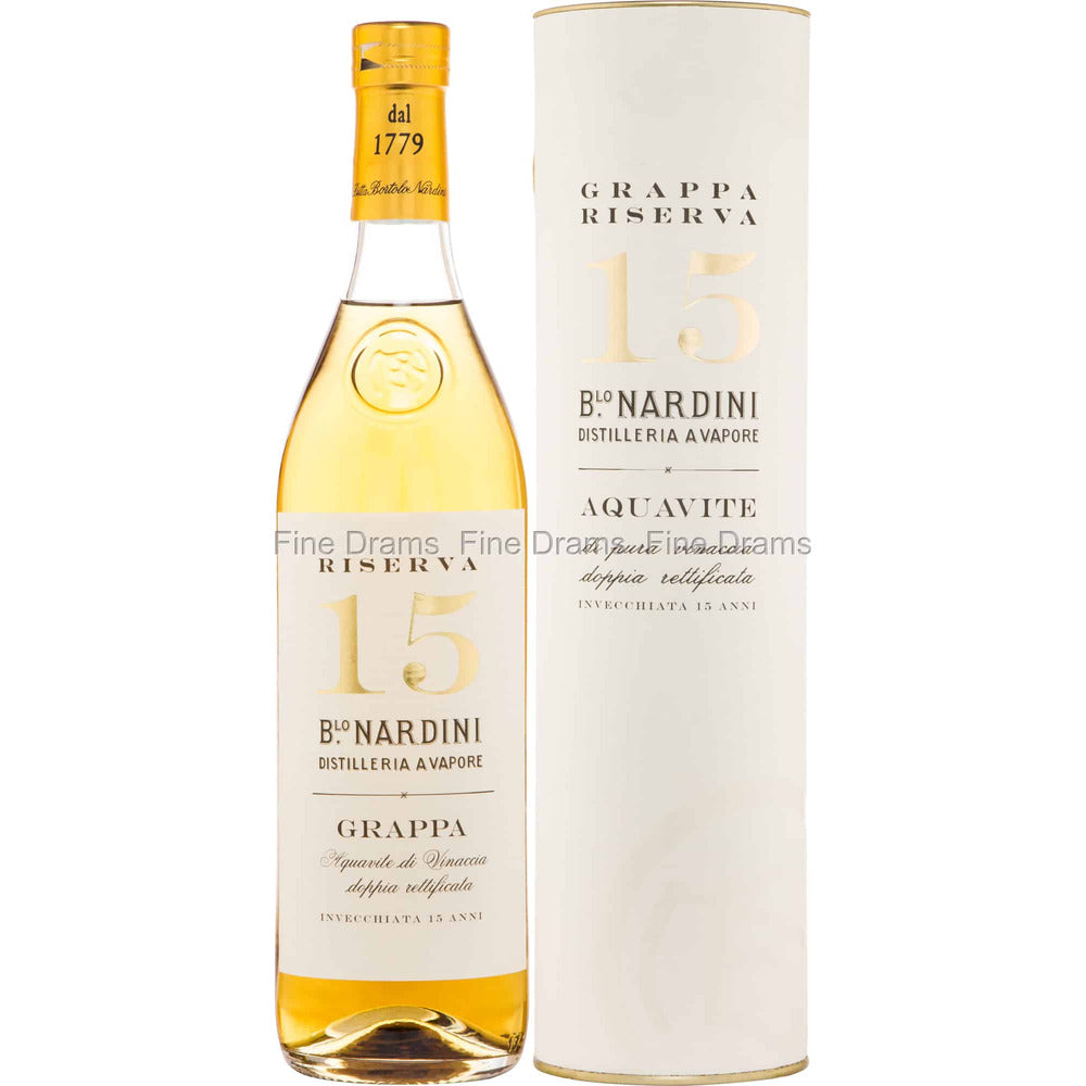 Nardini - Riserva - 15 Year Old